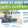 Programme Portes ouvertes de L'Arche à Reims - 21 avril 2018
